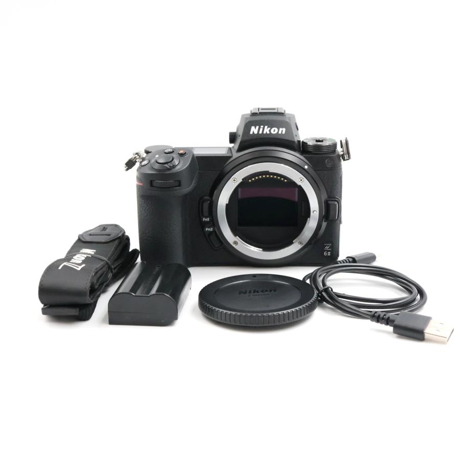 シャッター数18142枚 Nikon Z6II ボディ ミラーレス一眼カメラ ニコン | 
