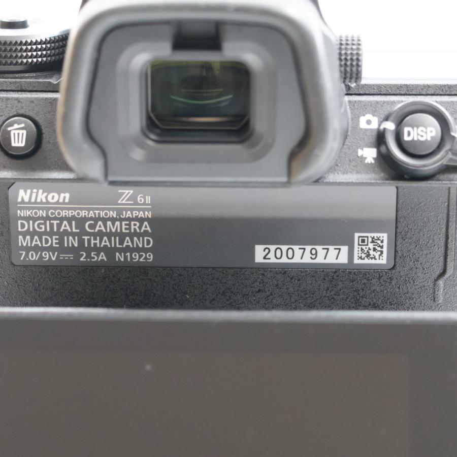 シャッター数18142枚 Nikon Z6II ボディ ミラーレス一眼カメラ ニコン |  | 08