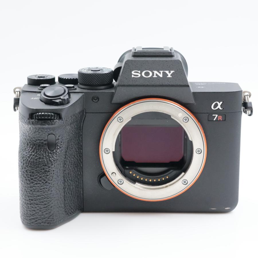 SONY α7RIV ボディ ILCE-7RM4 ミラーレス一眼 ブラック α7RM4 ソニー |  | 01
