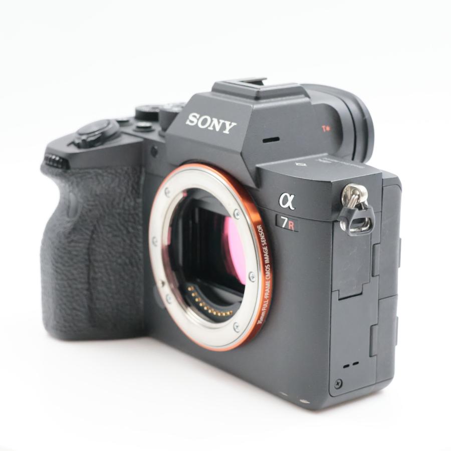 SONY α7RIV ボディ ILCE-7RM4 ミラーレス一眼 ブラック α7RM4 ソニー |  | 02