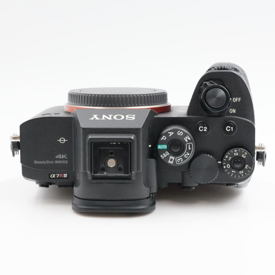 SONY α7RIV ボディ ILCE-7RM4 ミラーレス一眼 ブラック α7RM4 ソニー |  | 05