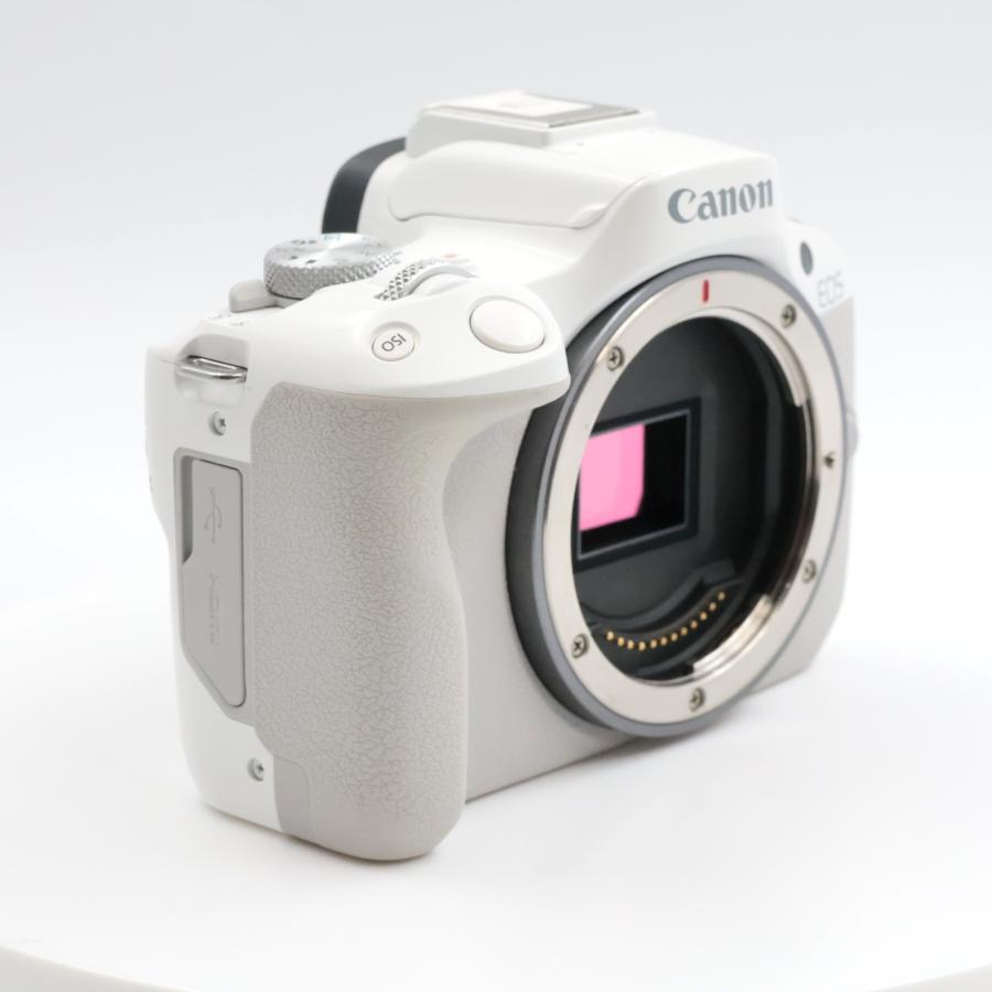 シャッター数1000枚 Canon EOS R50 ボディ ホワイト ミラーレス一眼カメラ キヤノン |  | 03