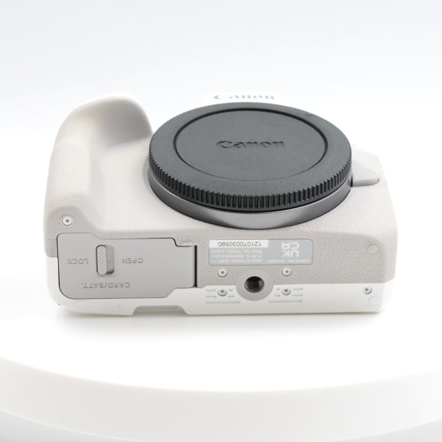 シャッター数1000枚 Canon EOS R50 ボディ ホワイト ミラーレス一眼カメラ キヤノン |  | 06