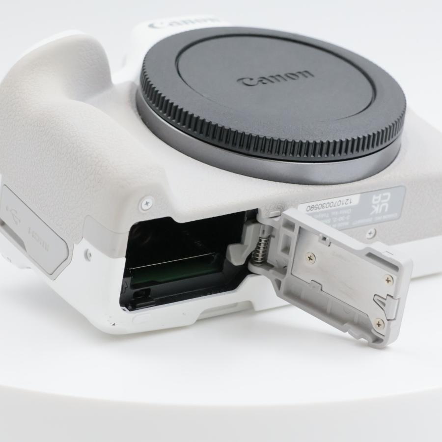シャッター数1000枚 Canon EOS R50 ボディ ホワイト ミラーレス一眼カメラ キヤノン |  | 07