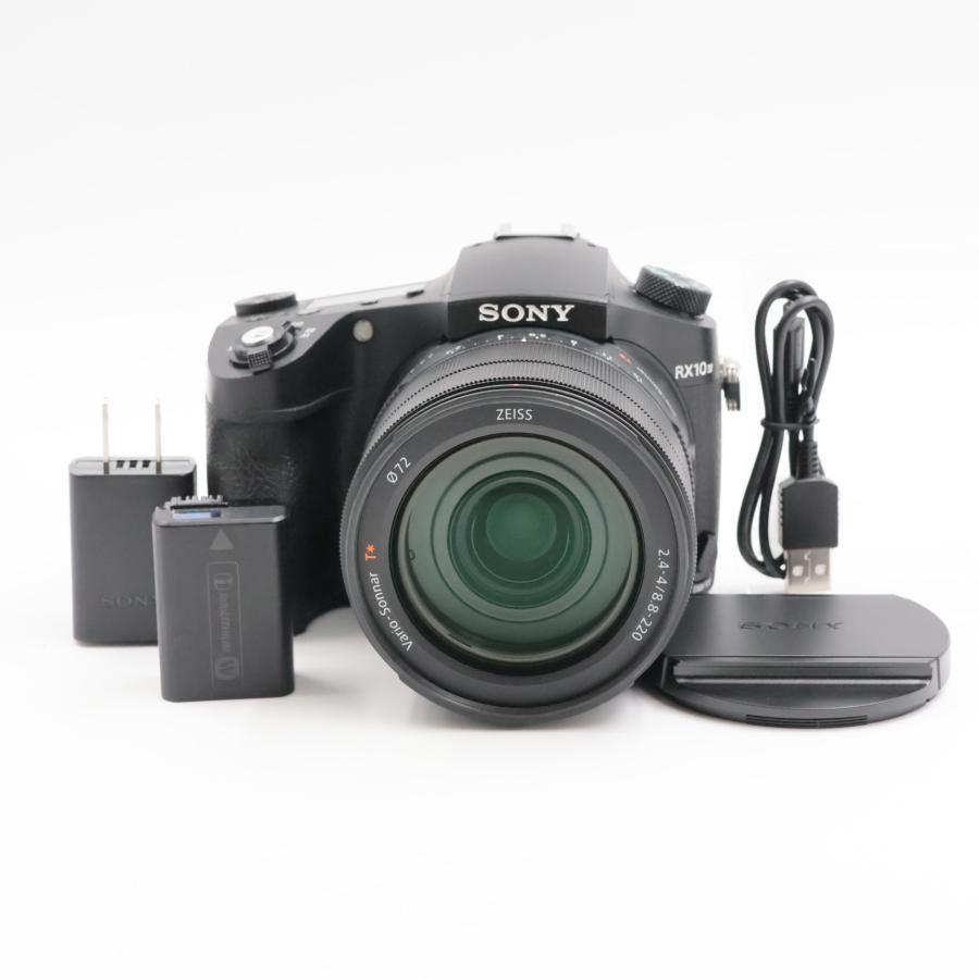 SONY Cyber-shot RX10IV ブラック DSC-RX10M4 コンパクトデジタルカメラ ソニー | 