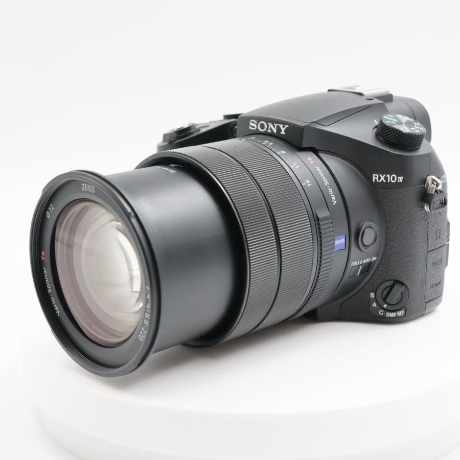 SONY Cyber-shot RX10IV ブラック DSC-RX10M4 コンパクトデジタルカメラ ソニー |  | 02