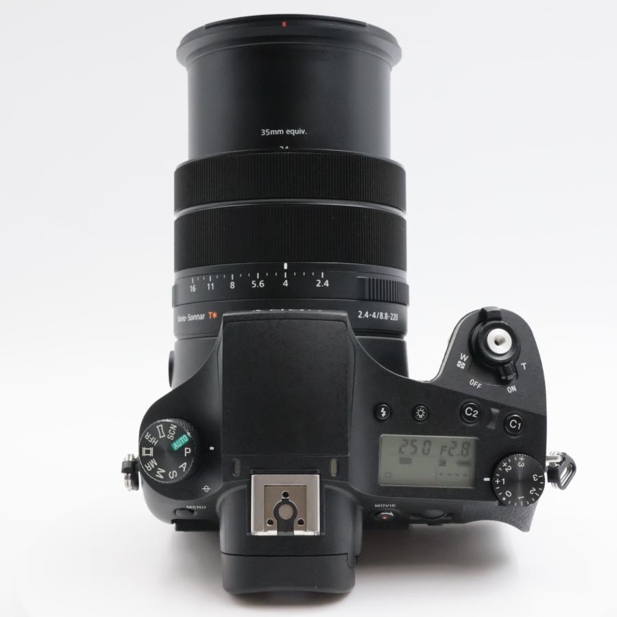 SONY Cyber-shot RX10IV ブラック DSC-RX10M4 コンパクトデジタルカメラ ソニー |  | 05