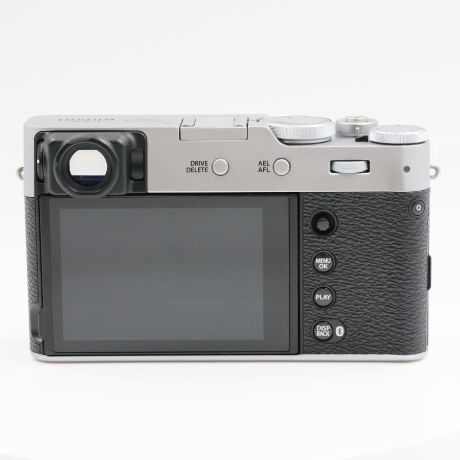 シャッター数11500枚 FUJIFILM X100VI シルバー デジタルカメラ X100VI 日英二言語モデル 富士フィルム |  | 04