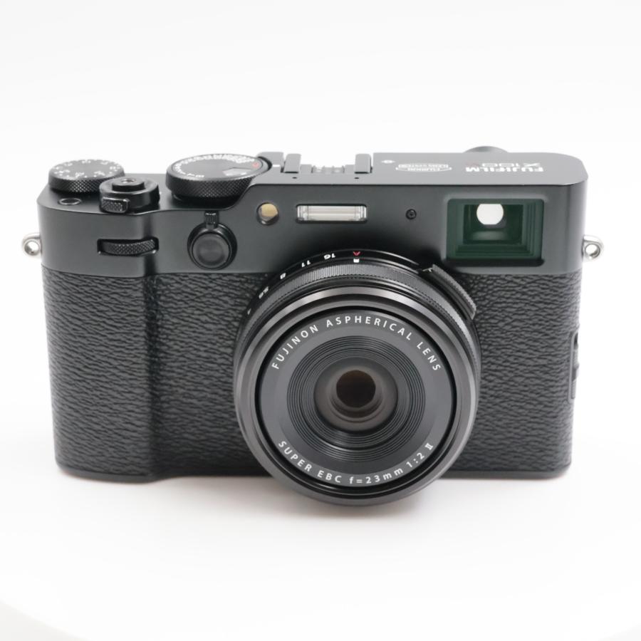 シャッター数9100枚 FUJIFILM X100VI ブラック デジタルカメラ X100VI 日英二言語モデル 富士フィルム |  | 01