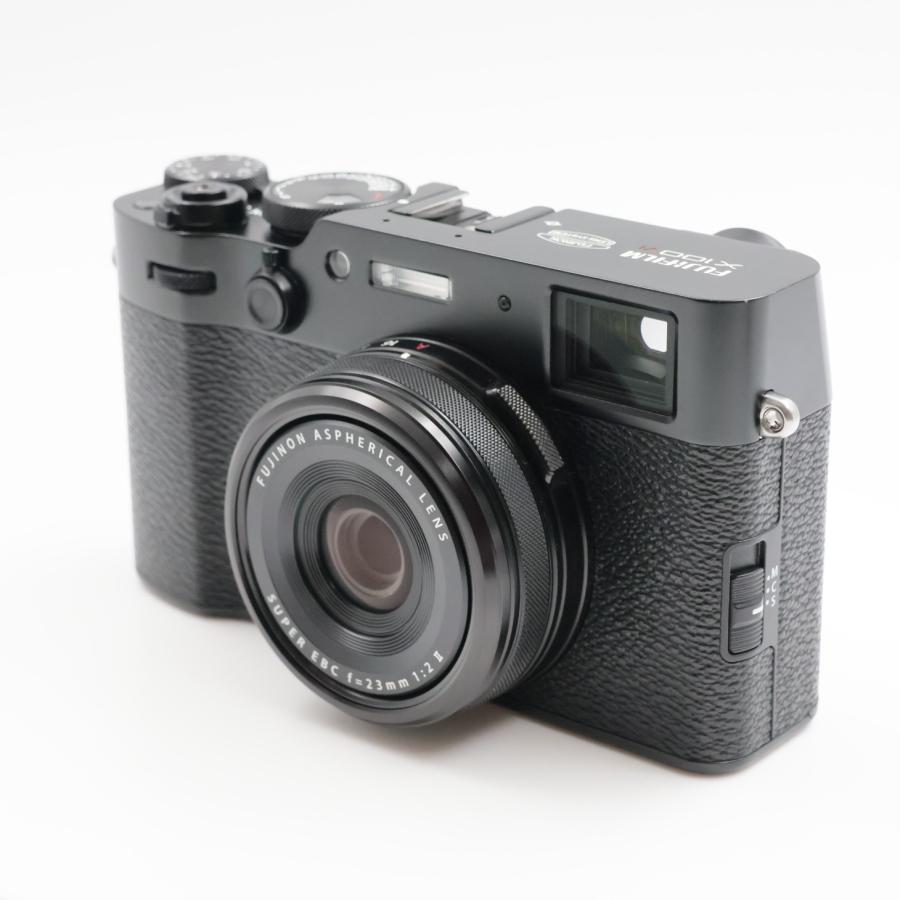 シャッター数9100枚 FUJIFILM X100VI ブラック デジタルカメラ X100VI 日英二言語モデル 富士フィルム |  | 02