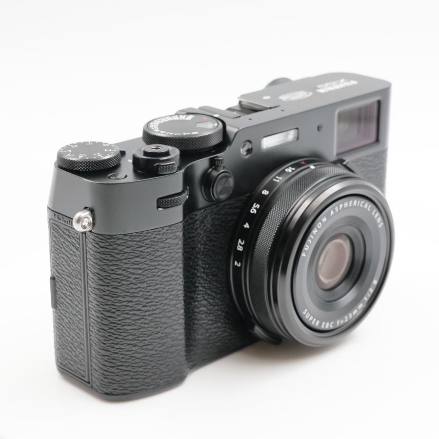 シャッター数9100枚 FUJIFILM X100VI ブラック デジタルカメラ X100VI 日英二言語モデル 富士フィルム |  | 03