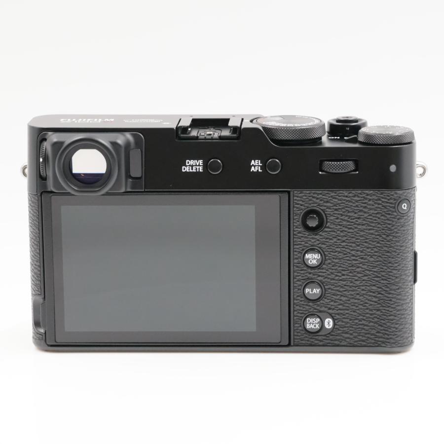 シャッター数9100枚 FUJIFILM X100VI ブラック デジタルカメラ X100VI 日英二言語モデル 富士フィルム |  | 04