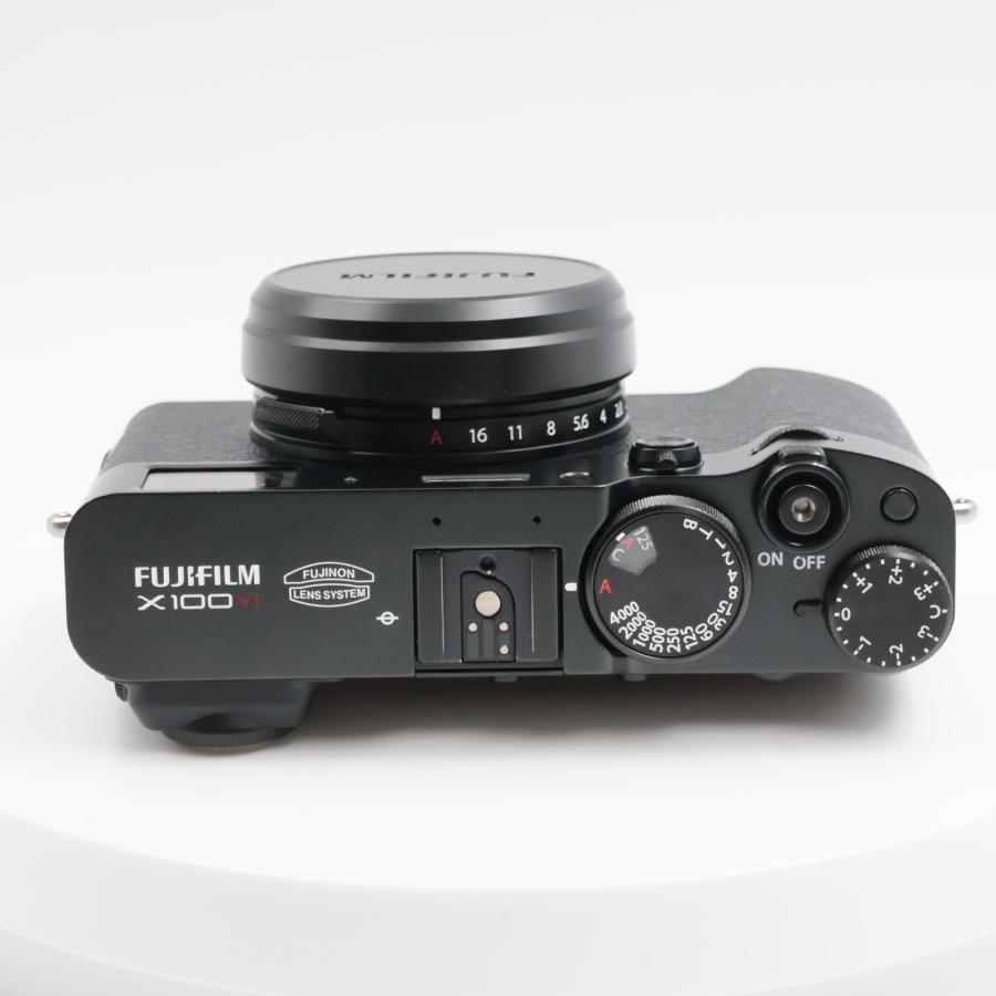 シャッター数9100枚 FUJIFILM X100VI ブラック デジタルカメラ X100VI 日英二言語モデル 富士フィルム |  | 05