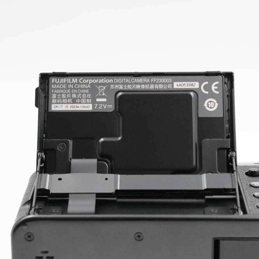 シャッター数9100枚 FUJIFILM X100VI ブラック デジタルカメラ X100VI 日英二言語モデル 富士フィルム |  | 08