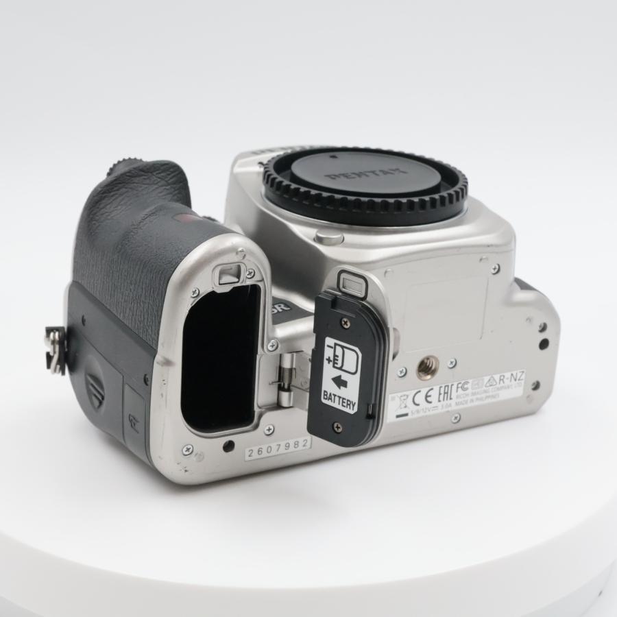 シャッター数19248枚 PENTAX K-3 Mark III 3 ボディ シルバー APS-Cデジタル一眼レフカメラ ペンタックス |  | 07