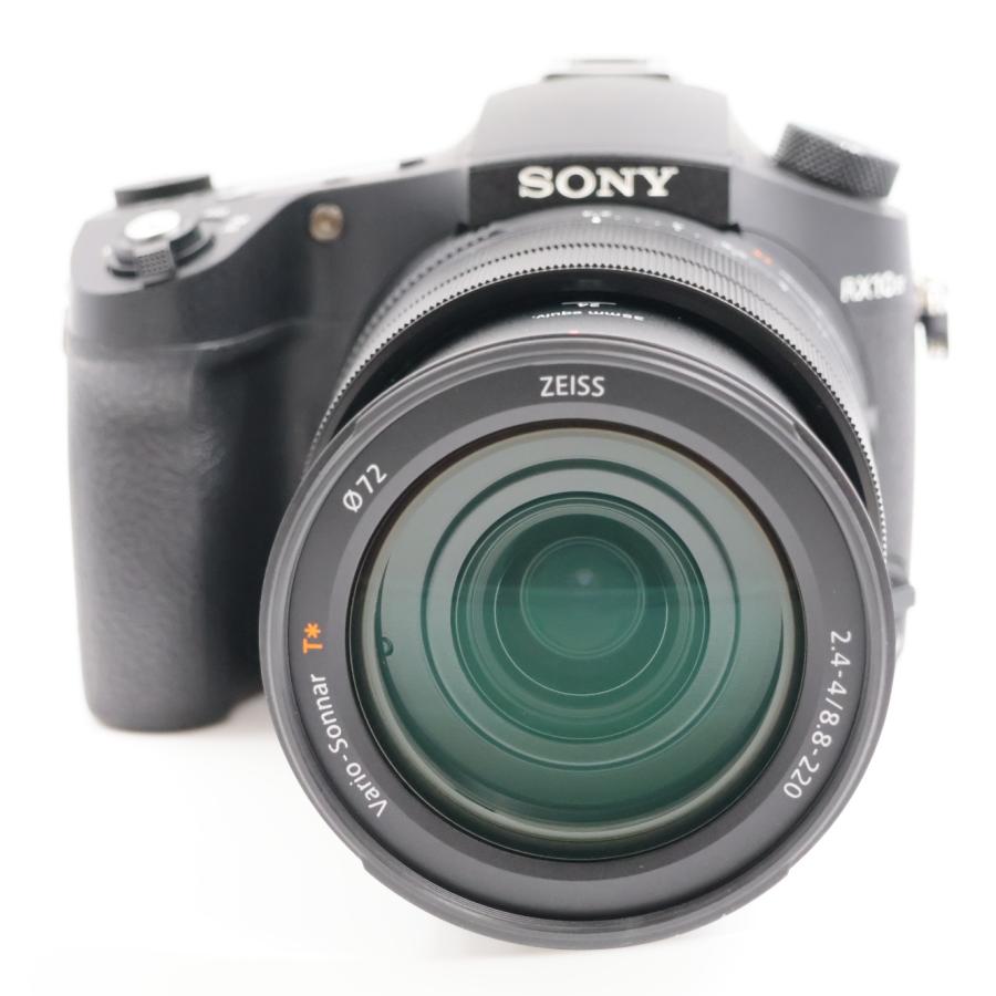 SONY Cyber-shot RX10IV ブラック DSC-RX10M4 コンパクトデジタルカメラ ソニー |  | 01