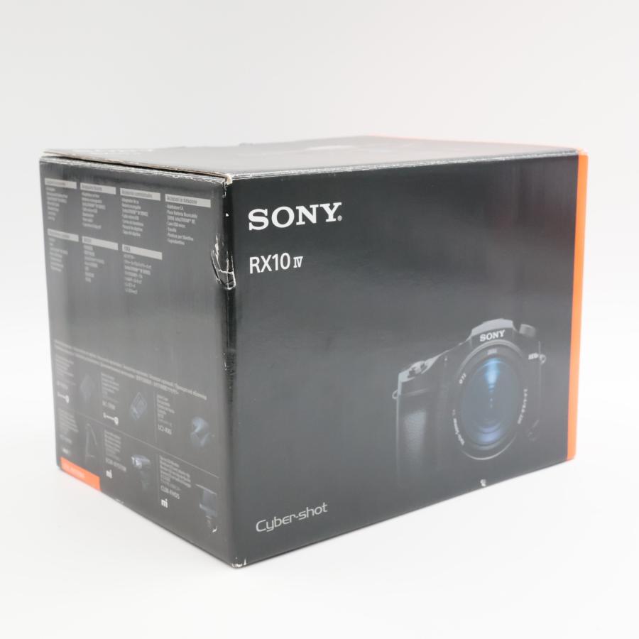 SONY Cyber-shot RX10IV ブラック DSC-RX10M4 コンパクトデジタルカメラ ソニー |  | 08