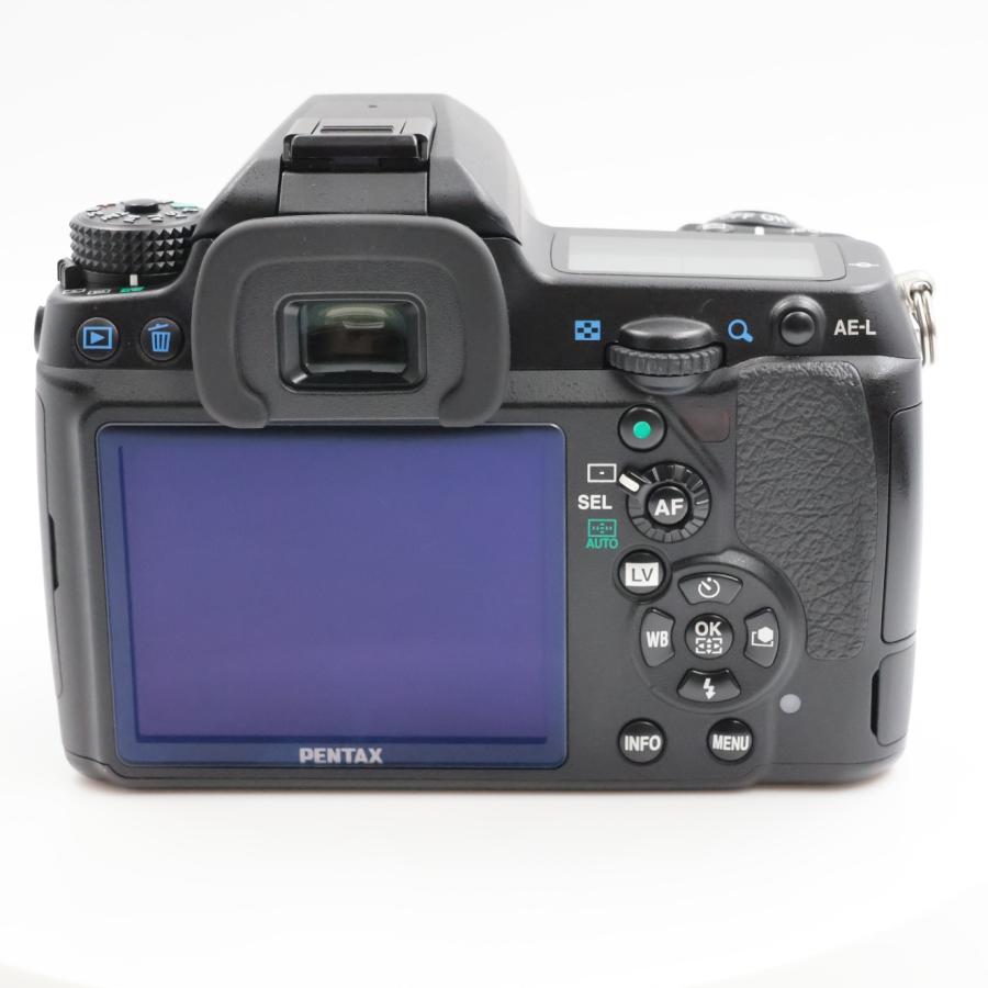 シャッター数9975枚 PENTAX K-5 ボディ デジタル一眼レフカメラ ブラック ペンタックス |  | 04
