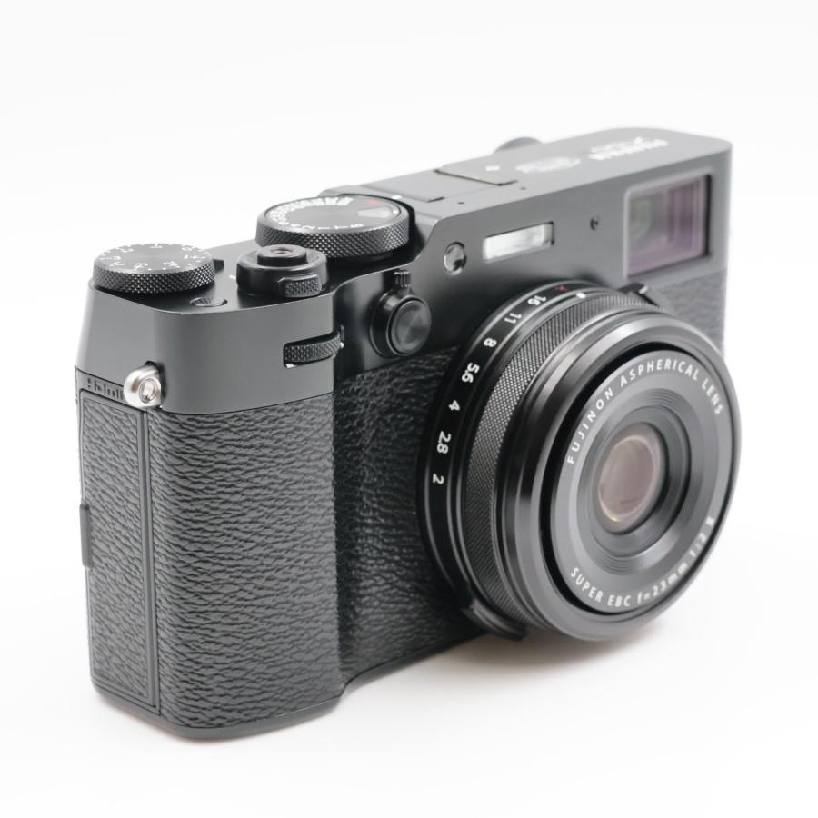シャッター数2400枚 FUJIFILM X100VI-B ブラック X100VI デジタルカメラ 富士フィルム |  | 03