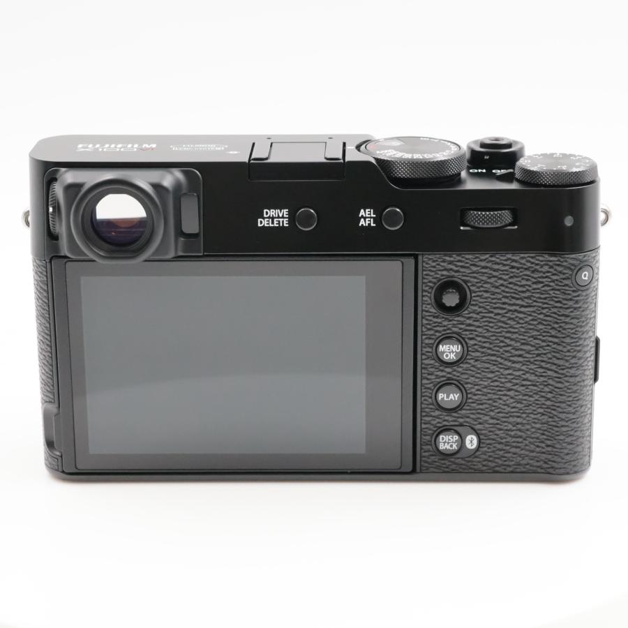 シャッター数2400枚 FUJIFILM X100VI-B ブラック X100VI デジタルカメラ 富士フィルム |  | 04