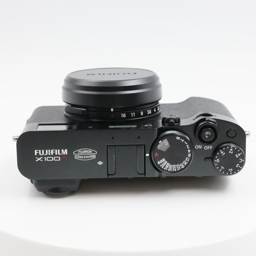 シャッター数2400枚 FUJIFILM X100VI-B ブラック X100VI デジタルカメラ 富士フィルム |  | 05