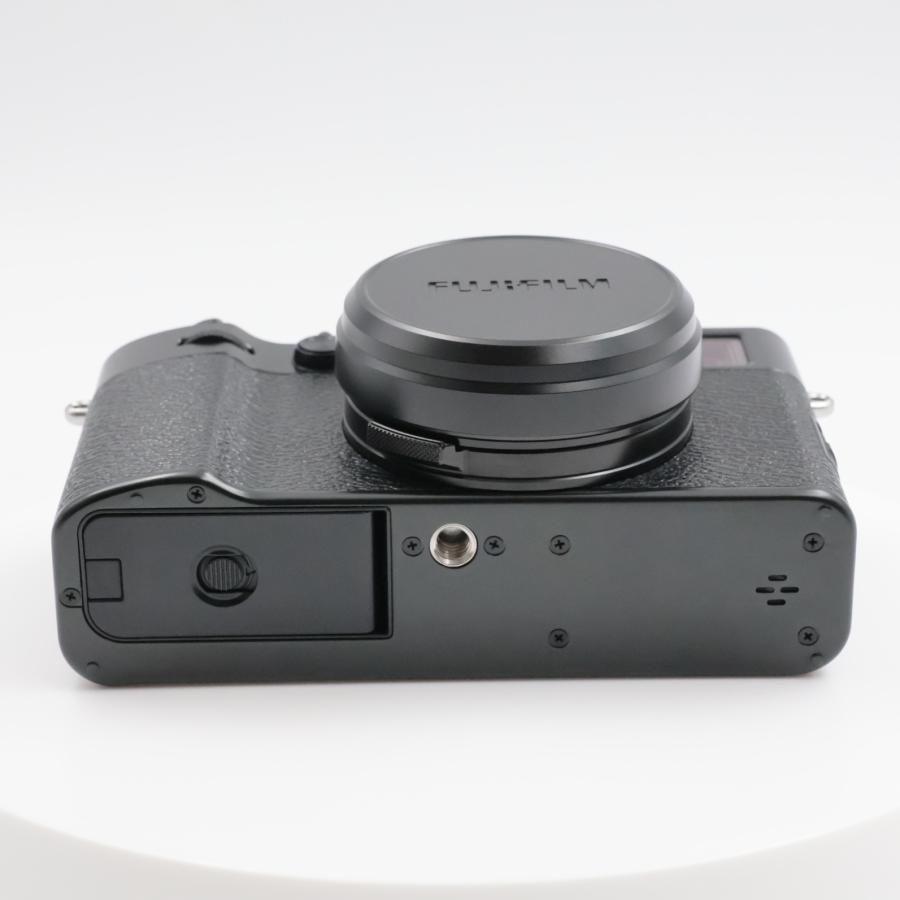 シャッター数2400枚 FUJIFILM X100VI-B ブラック X100VI デジタルカメラ 富士フィルム |  | 06