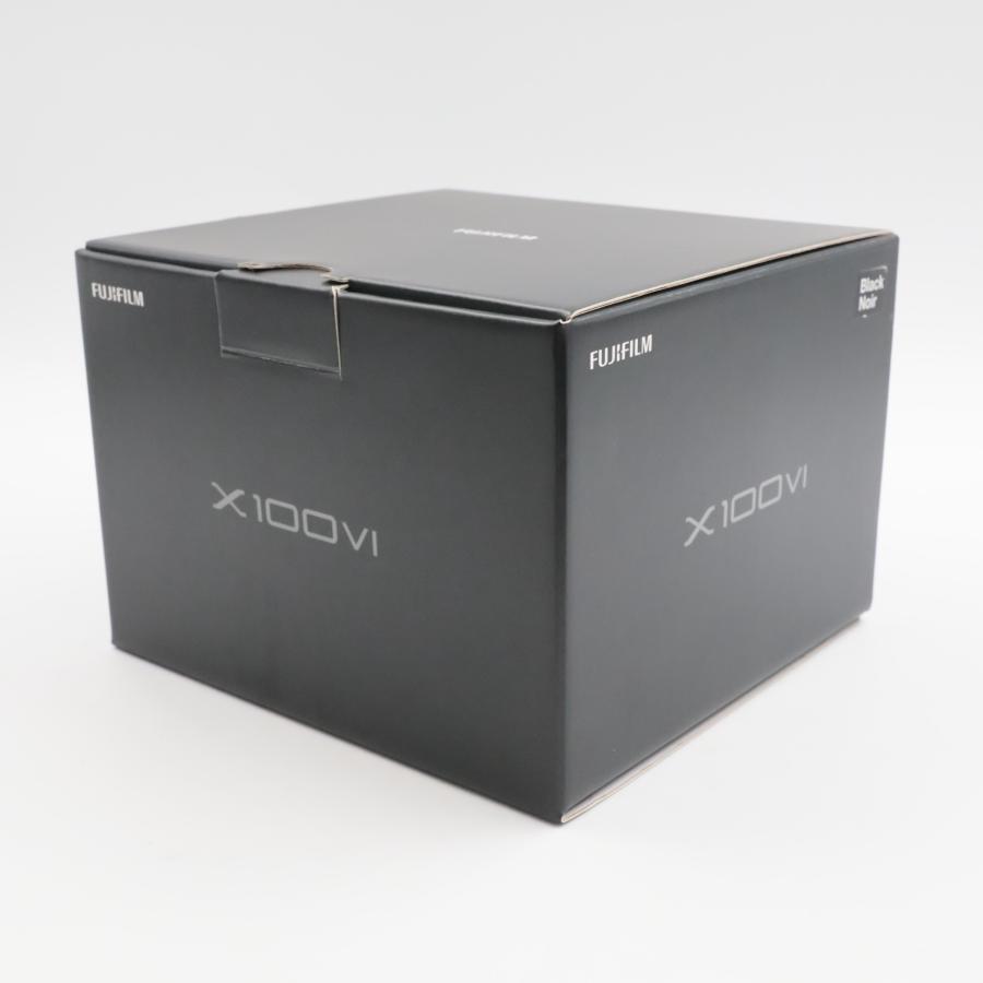シャッター数2400枚 FUJIFILM X100VI-B ブラック X100VI デジタルカメラ 富士フィルム |  | 08