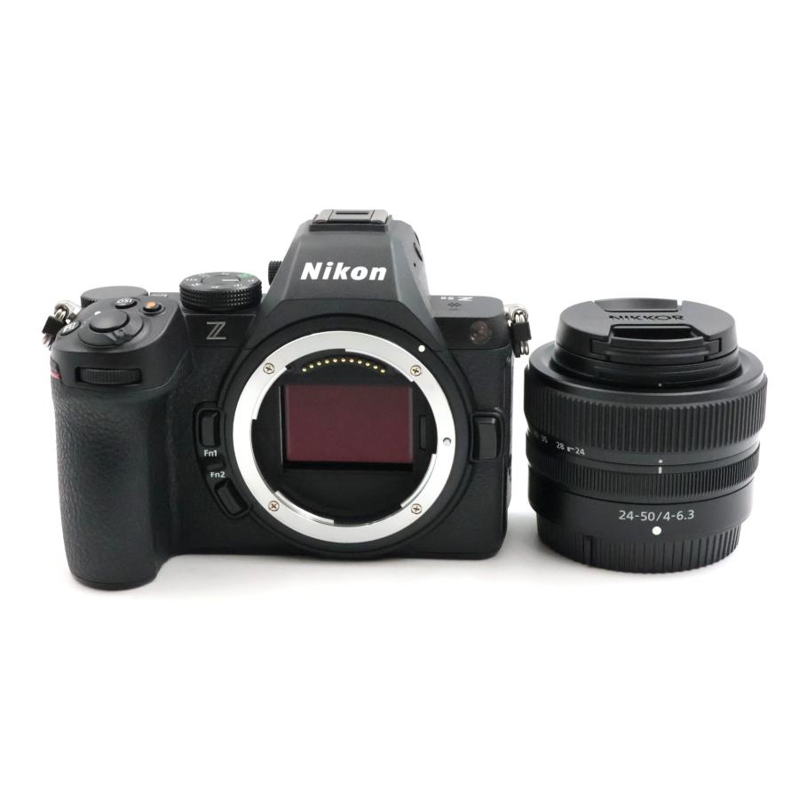 シャッター数1623枚 Nikon Z5II 24-50 レンズキット ミラーレス一眼カメラ ニコン |  | 01