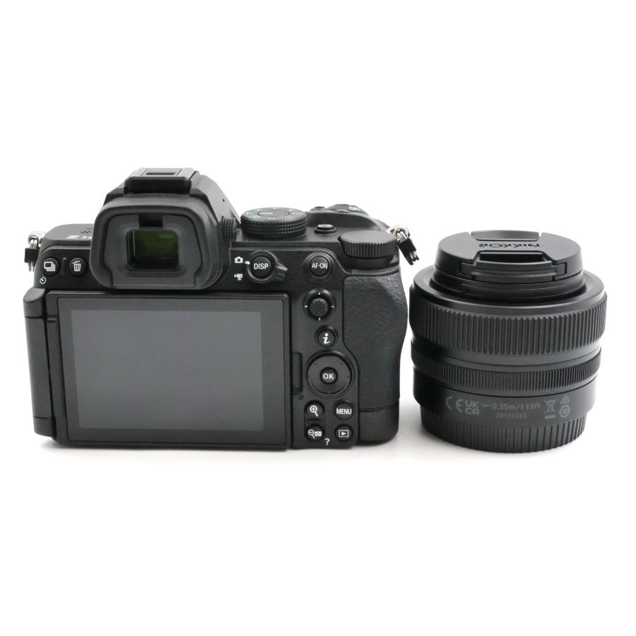 シャッター数1623枚 Nikon Z5II 24-50 レンズキット ミラーレス一眼カメラ ニコン |  | 02