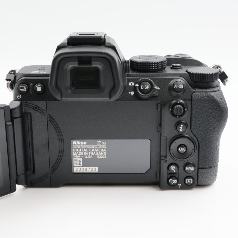 シャッター数1623枚 Nikon Z5II 24-50 レンズキット ミラーレス一眼カメラ ニコン |  | 07