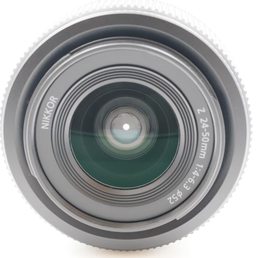 シャッター数1623枚 Nikon Z5II 24-50 レンズキット ミラーレス一眼カメラ ニコン |  | 08