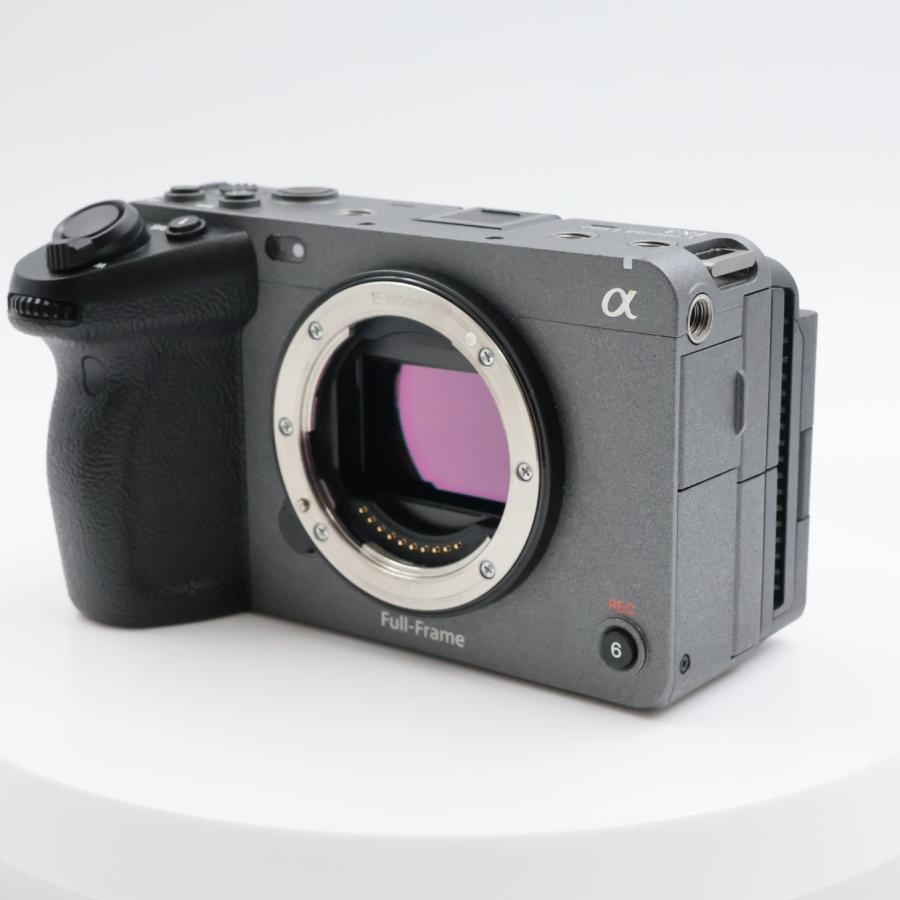 SONY FX3 ボディ Cinema Line カメラ ILME-FX3 ソニー |  | 02