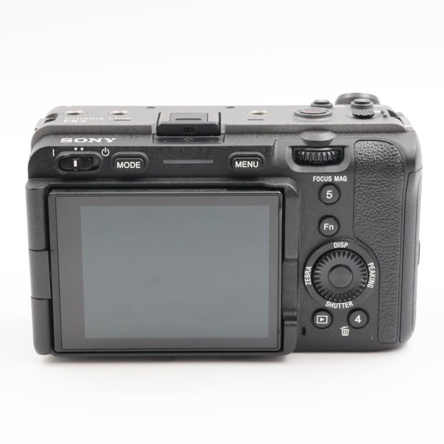 SONY FX3 ボディ Cinema Line カメラ ILME-FX3 ソニー |  | 04