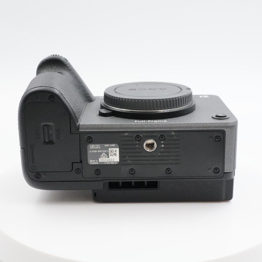 SONY FX3 ボディ Cinema Line カメラ ILME-FX3 ソニー |  | 06