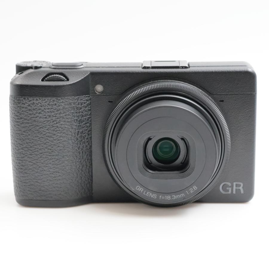 シャッター数21947枚 RICOH GR III コンパクトデジタルカメラ GR3 リコー |  | 01