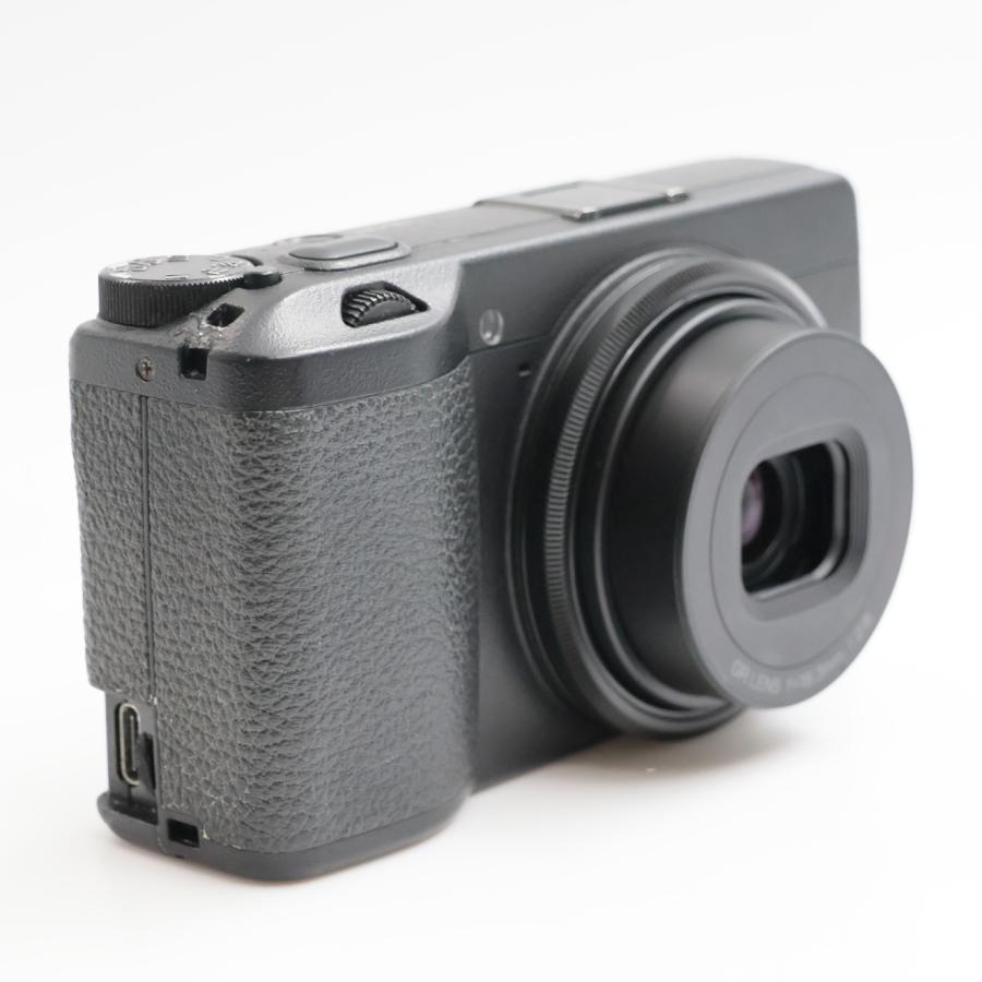 シャッター数21947枚 RICOH GR III コンパクトデジタルカメラ GR3 リコー |  | 03