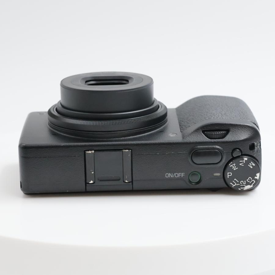 シャッター数21947枚 RICOH GR III コンパクトデジタルカメラ GR3 リコー |  | 05