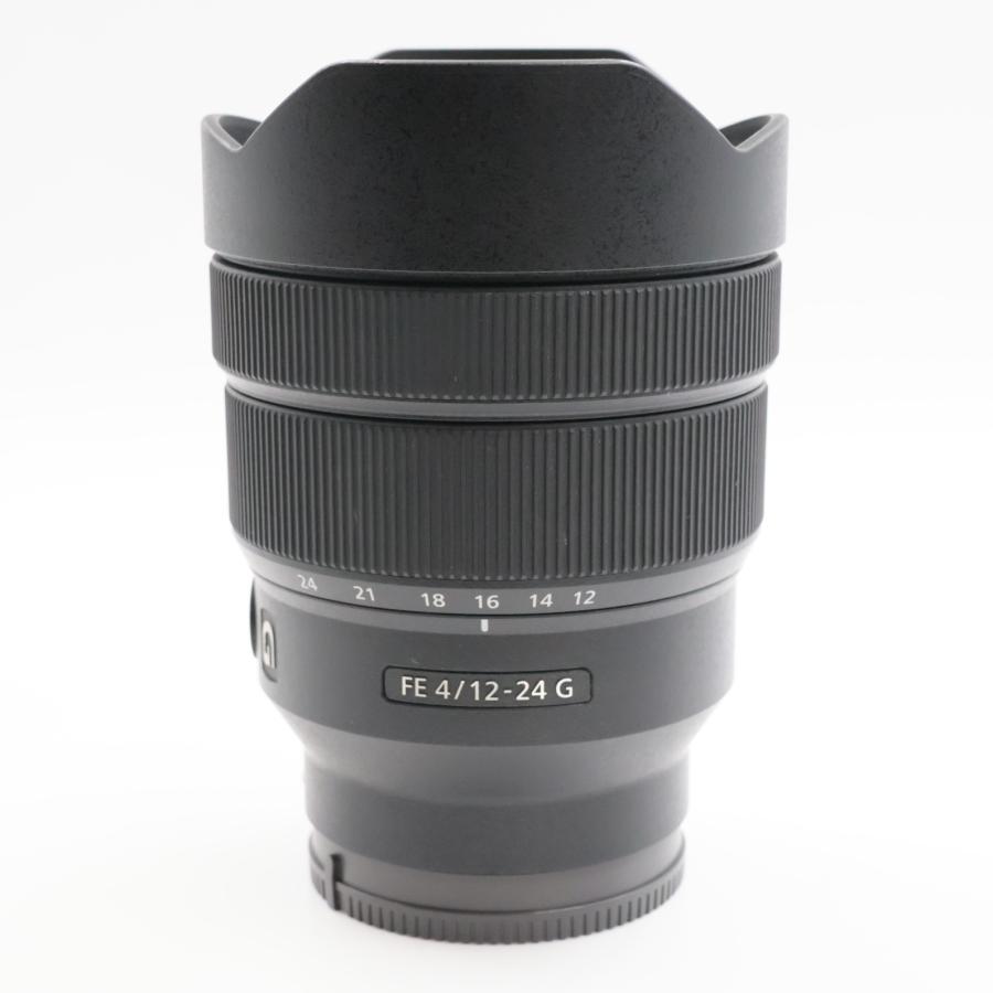 SONY FE 12-24mm F4 G Gレンズ SEL1224G 広角ズームレンズ ソニー |  | 02