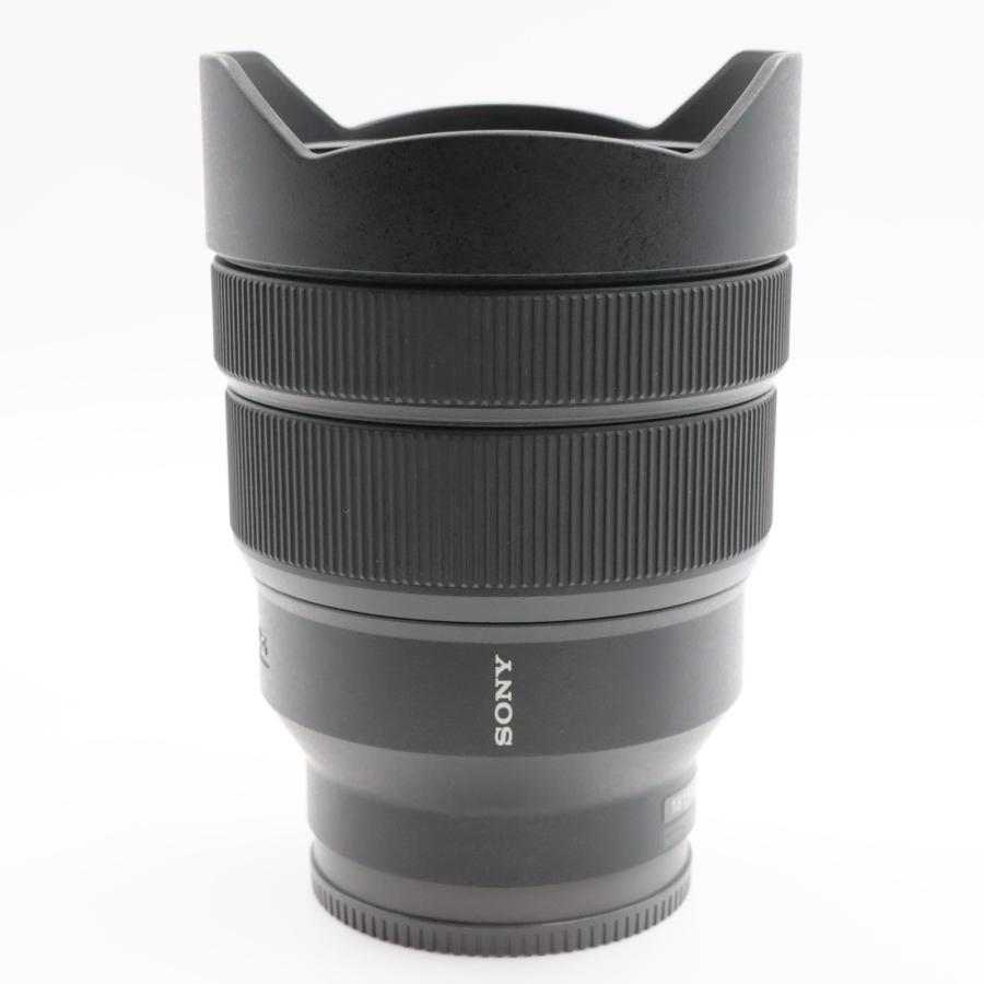 SONY FE 12-24mm F4 G Gレンズ SEL1224G 広角ズームレンズ ソニー |  | 03