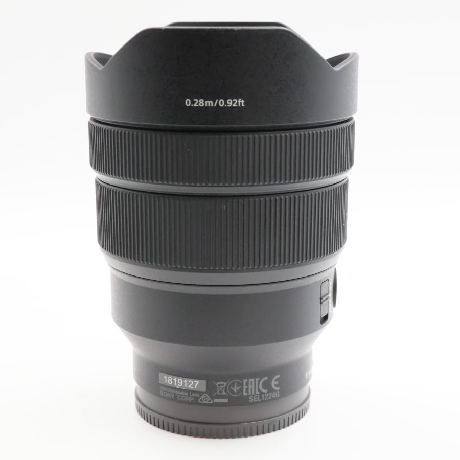 SONY FE 12-24mm F4 G Gレンズ SEL1224G 広角ズームレンズ ソニー |  | 04