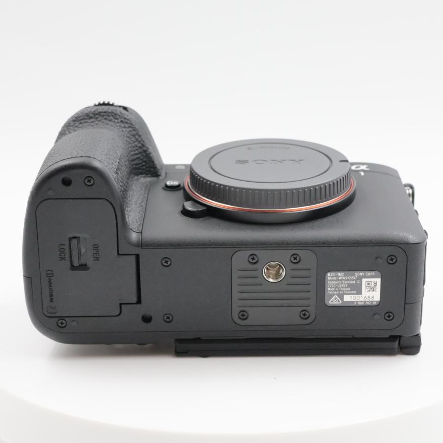 シャッター数7959枚 SONY α1II ボディILCE-1M2 ミラーレス一眼カメラ ソニー |  | 06