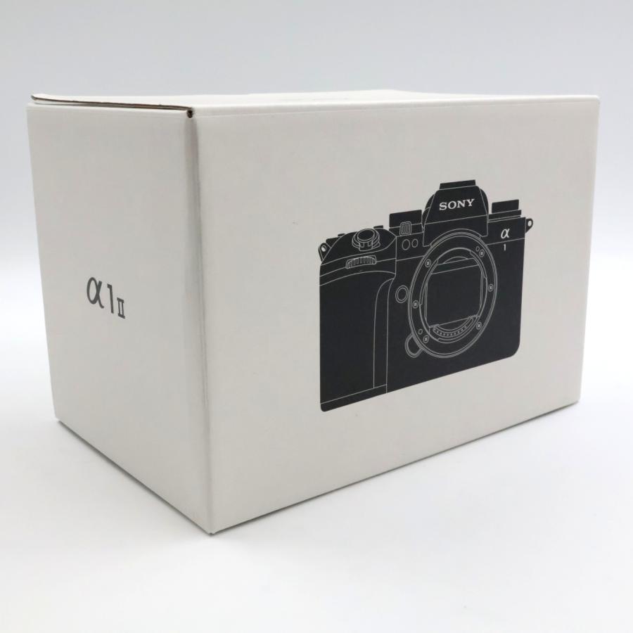 シャッター数7959枚 SONY α1II ボディILCE-1M2 ミラーレス一眼カメラ ソニー |  | 08