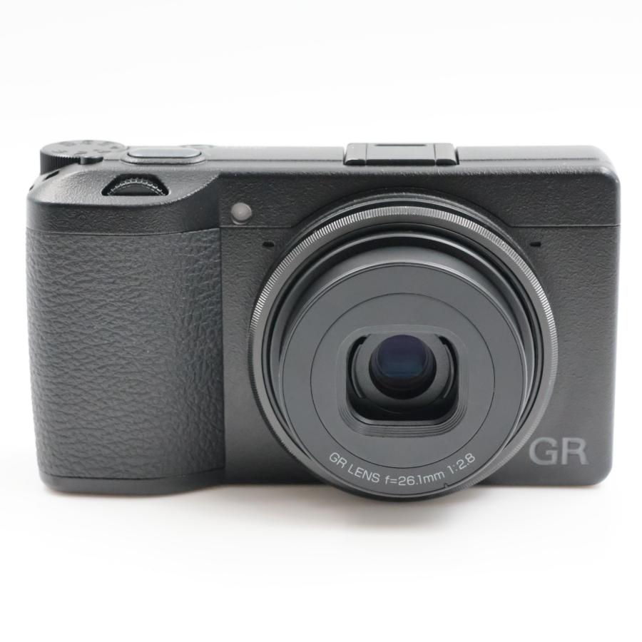 シャッター数2511枚 RICOH GR IIIx HDF コンパクトデジタルカメラ リコー |  | 01