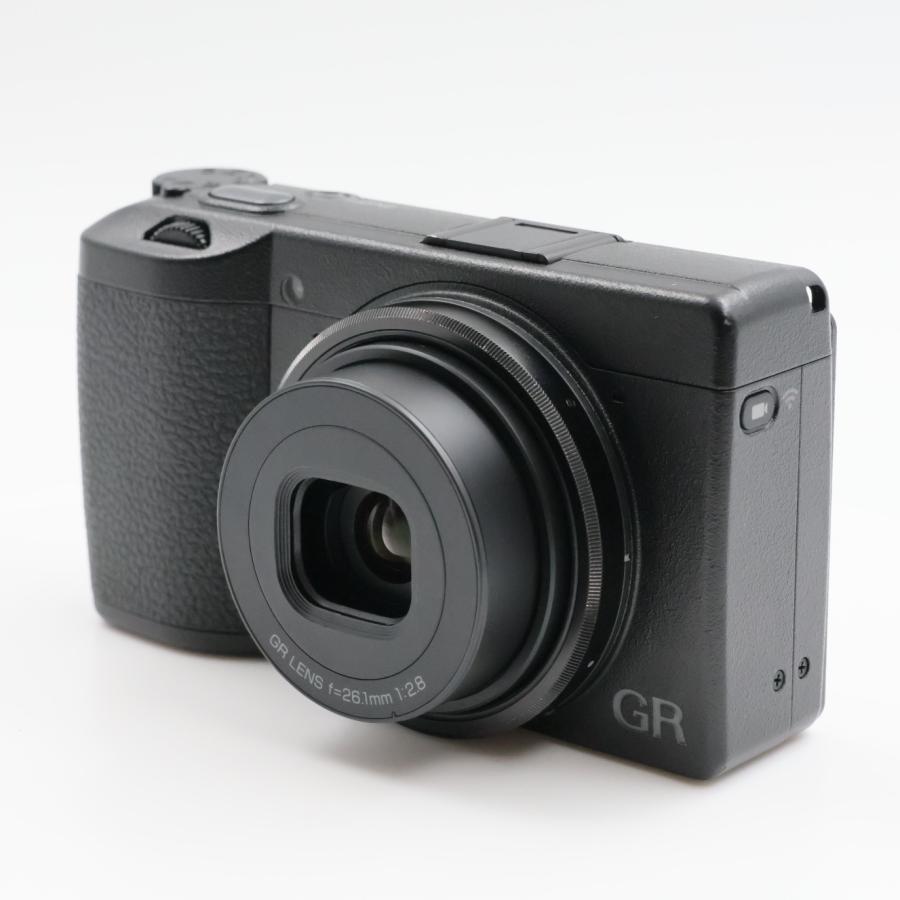 シャッター数2511枚 RICOH GR IIIx HDF コンパクトデジタルカメラ リコー |  | 02