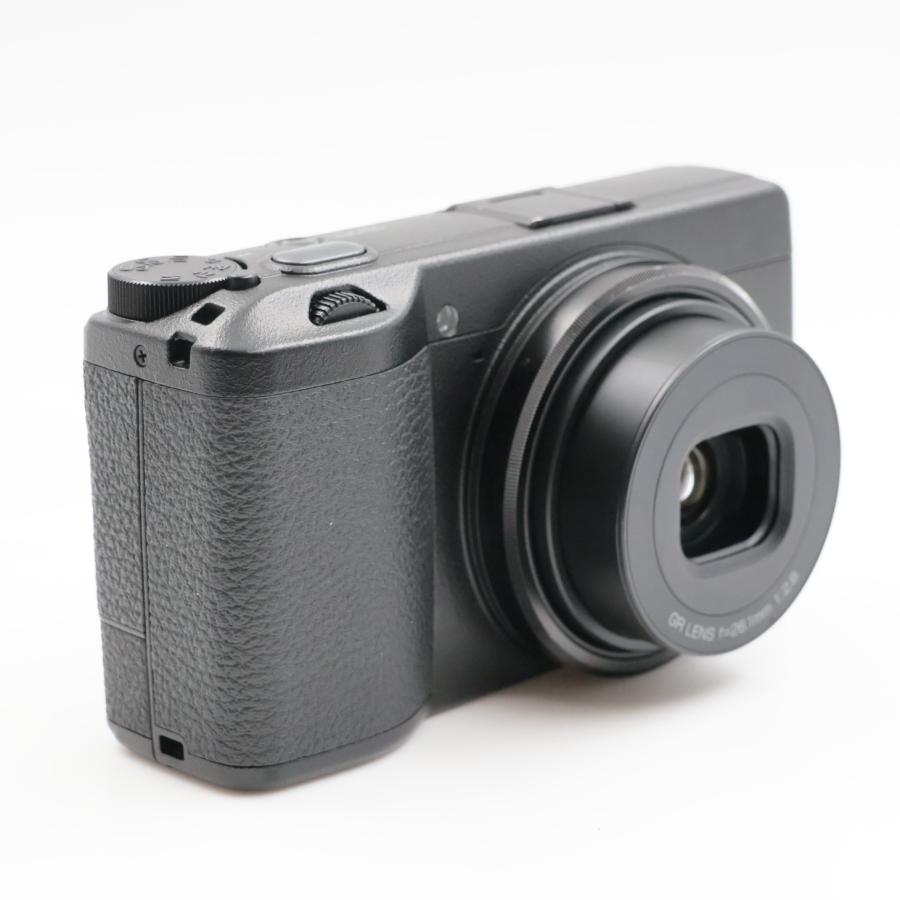 シャッター数2511枚 RICOH GR IIIx HDF コンパクトデジタルカメラ リコー |  | 03