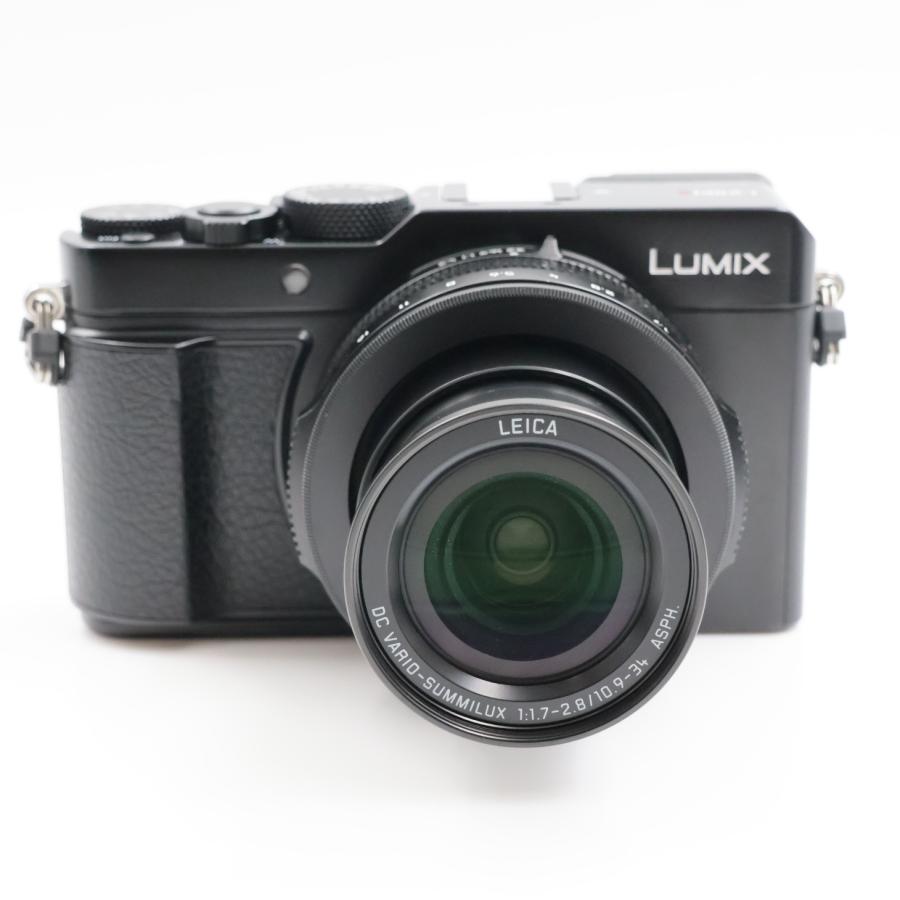 シャッター数4669枚 Panasonic LUMIX LX100 II DC-LX100M2 コンパクトデジタルカメラ パナソニック |  | 01