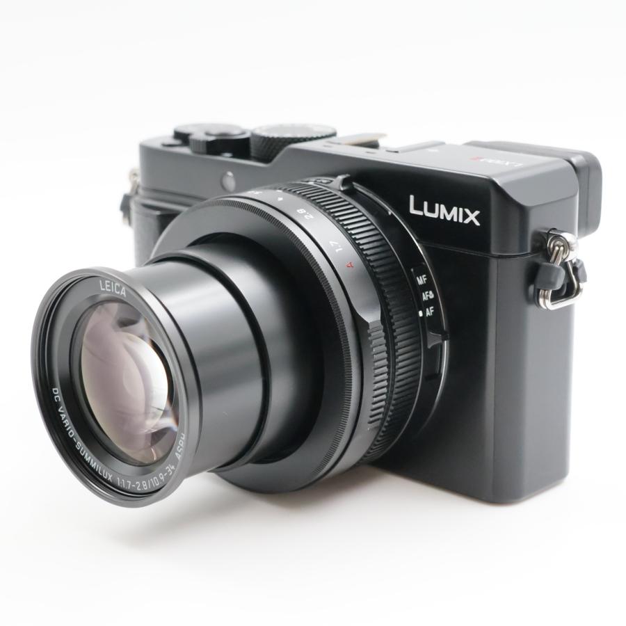 シャッター数4669枚 Panasonic LUMIX LX100 II DC-LX100M2 コンパクトデジタルカメラ パナソニック |  | 02