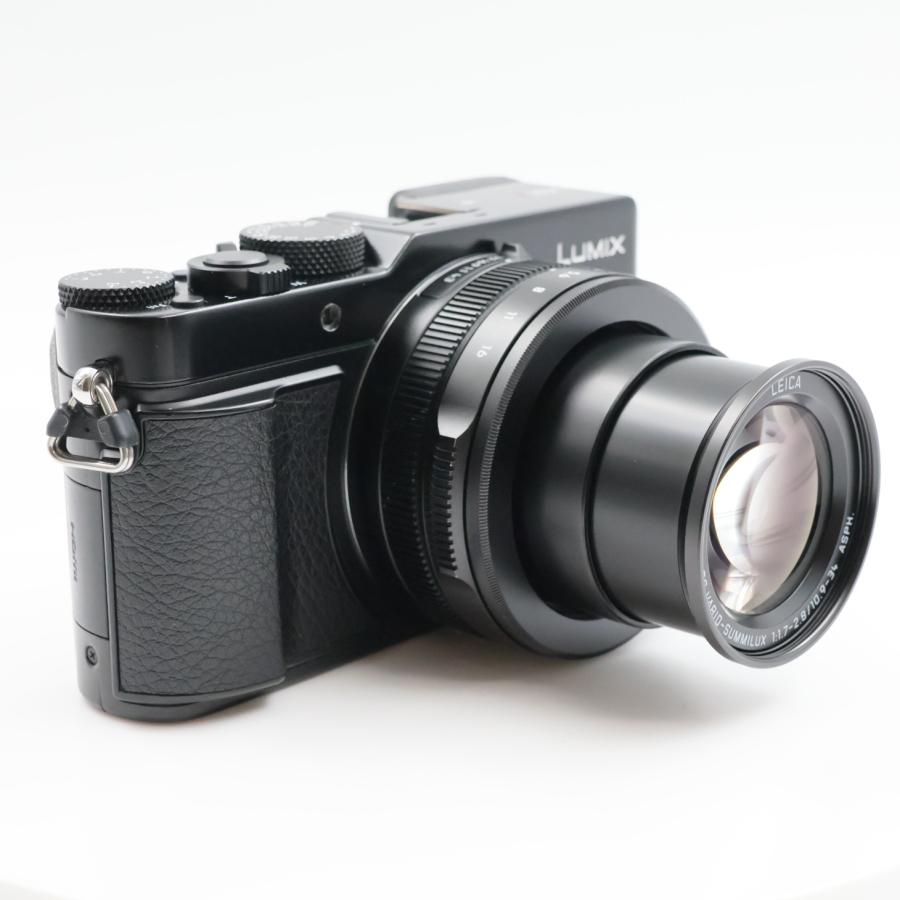 シャッター数4669枚 Panasonic LUMIX LX100 II DC-LX100M2 コンパクトデジタルカメラ パナソニック |  | 03