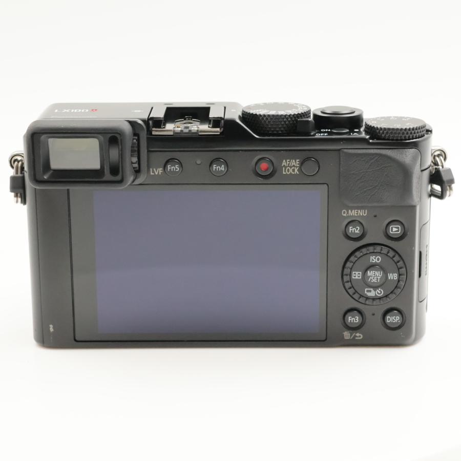 シャッター数4669枚 Panasonic LUMIX LX100 II DC-LX100M2 コンパクトデジタルカメラ パナソニック |  | 04