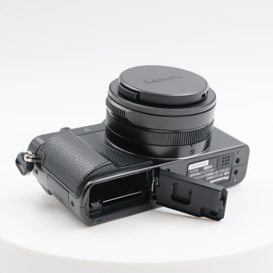 シャッター数4669枚 Panasonic LUMIX LX100 II DC-LX100M2 コンパクトデジタルカメラ パナソニック |  | 07